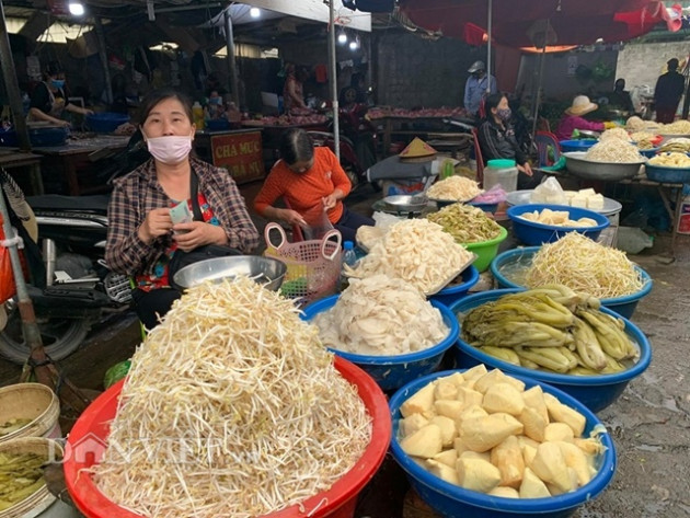 quang ninh: hai san, rau, thit day ap cho van don phuc vu nguoi dan hinh anh 5