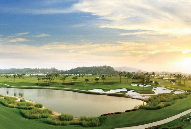 Sân golf Vân Trì bị tạm đóng cửa do Covid-19: Phí hơn 3 tỷ thuộc Top cao nhất1