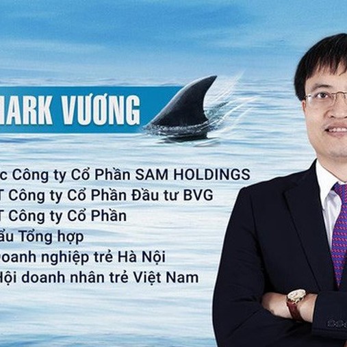 Sắp bị hủy niêm yết, “Shark Vương” vẫn muốn chi 1.440 tỷ mua cổ phần Protrade Corp