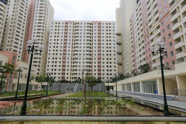 Tái định cư vỡ trận, dân lâm cảnh lận đận1