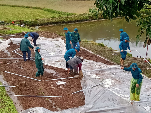 Tại sao mưa đá xuất hiện nhiều và khác thường ở miền núi phía Bắc?