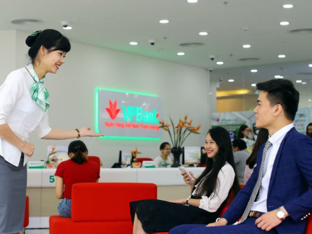 Tham vọng lợi nhuận vạn tỷ, VPBank tăng vốn khủng cho Fe Credit
