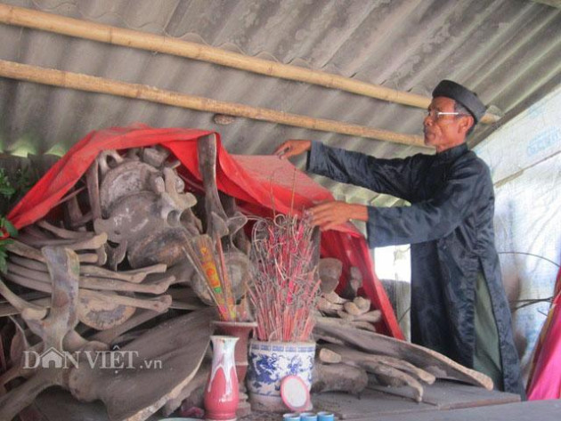 thanh hoa: bo xuong "ca ong" khong lo duoc dan lap den tho cung hinh anh 4