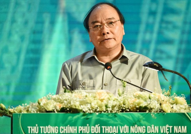 thu tuong ket luan tai hoi nghi doi thoai voi nong dan hinh anh 1