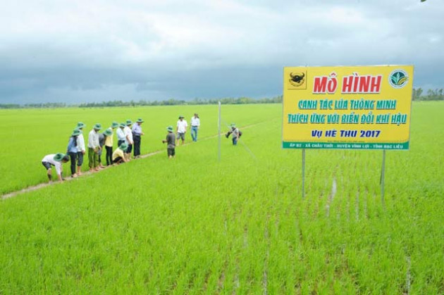 tien toi mot nen nong nghiep khong su dung thuoc hoa hoc hinh anh 2