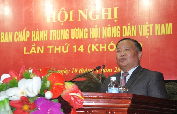 tin moi: ong dinh khac dinh duoc bau lam pho chu tich t.u hoi ndvn hinh anh 4