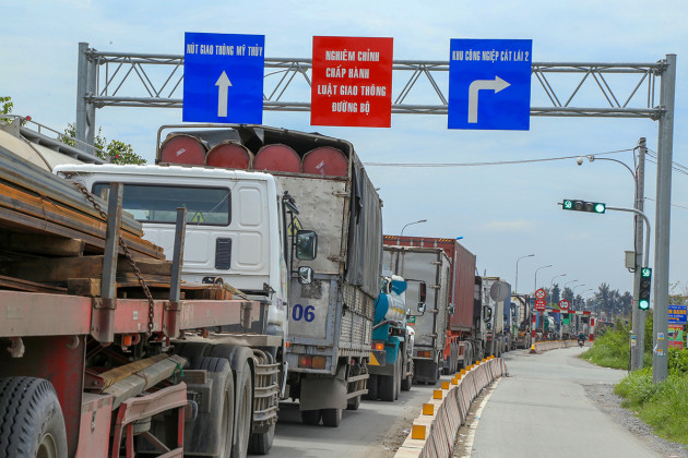 tp.hcm: xay dung ha tang khu dong de thu hut dau tu hinh anh 1