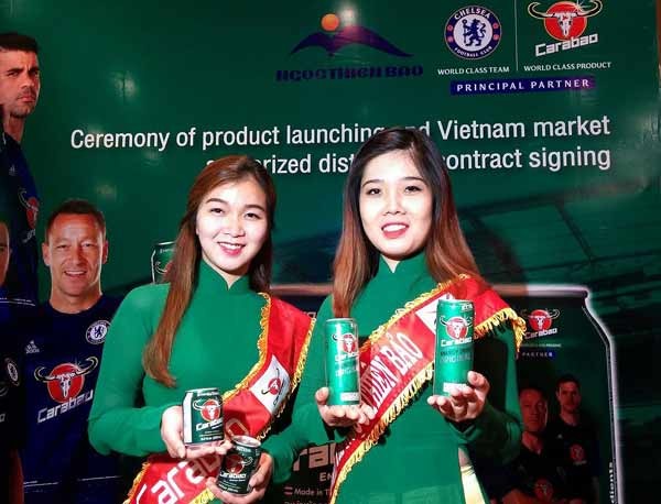 “Trải thảm đỏ” cho hàng Thái