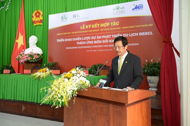 trien khai du an phat trien du lich dbscl thich ung bien doi khi hau hinh anh 2