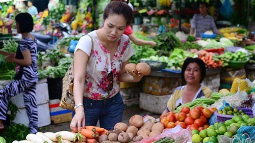 trung quoc se "chiem" thi truong neu rau trong nuoc gia 15.000 d/kg hinh anh 2