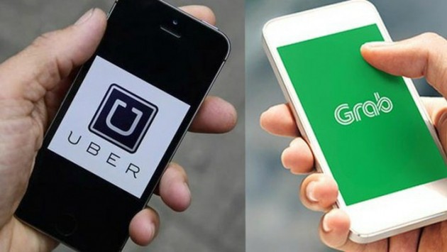 uber ra di, cuoc dua ung dung goi xe den hoi khoc liet hinh anh 2