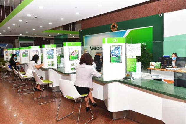 Vietcombank đảm bảo duy trì hoạt động liên tục để phục vụ và hỗ trợ khách hàng