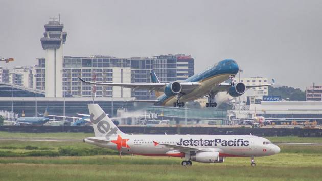 Vietjet Air đề nghị Cục Hàng không thu hồi giấy phép bay của Jetstar Pacific