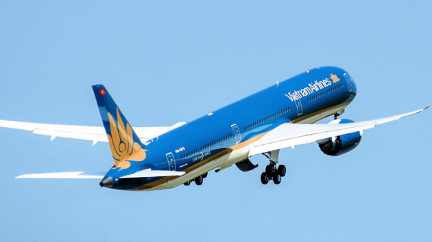 Vietnam Airlines dừng các đường bay quốc tế do dịch Covid-19