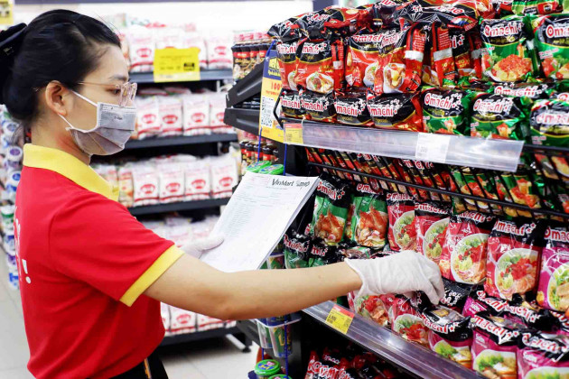 vimart ve masan, doanh thu vincommerce tang truong 40% trong quy i hinh anh 2