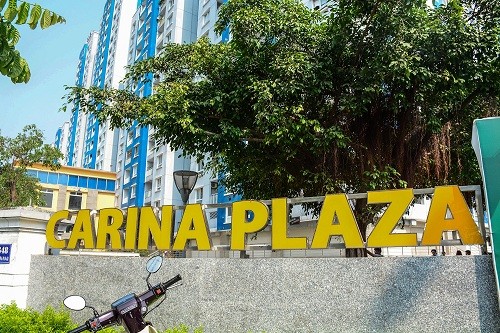 Vụ cháy chung cư Carina Plaza: Năm Bảy Bảy phủ nhận là chủ đầu tư Carina Plaza1