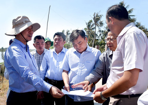 "Xé rào" trồng lúa (Bài cuối): Thay đối phó bằng chủ động thích ứng