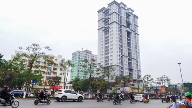 Gần 160 căn hộ tái định cư bỏ hoang cả chục năm giữa Thủ đô