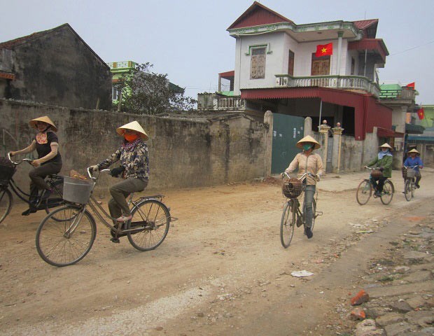 &#34;Thợ săn&#34; thu phục cá leo cây, 5 tiếng bỏ túi nửa triệu đồng - 1