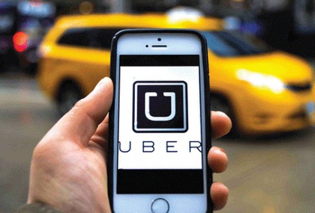 Uber lại 'đâm đơn' kiện Cục thuế TPHCM