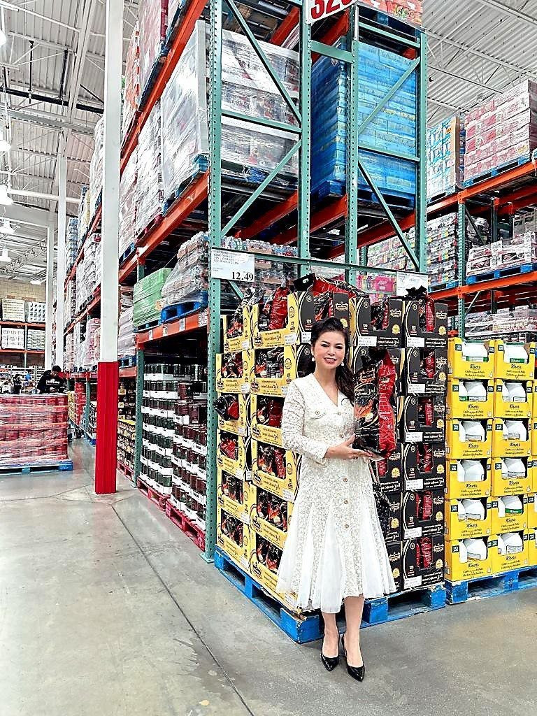 King Coffee của bà Lê Hoàng Diệp Thảo xâm nhập thành công chuỗi bán sỉ lớn nhất của Costco, Mỹ - Ảnh 1
