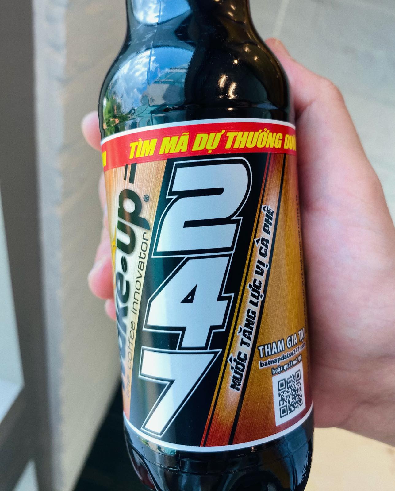 Wake-up 247 'chơi lớn', tặng ngay 7 xe máy mỗi 24 giờ - Ảnh 1