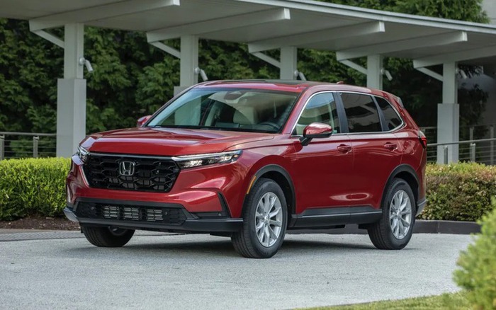 Subaru Forester giảm giá còn 749 triệu: Rẻ nhất phân khúc như CX-5, thêm áp lực cho CR-V 2024 sắp ra mắt - Ảnh 6