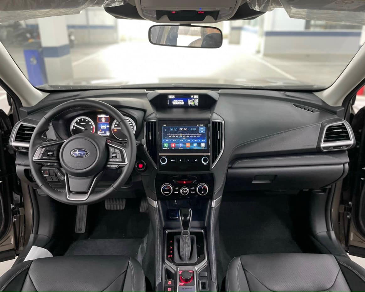 Subaru Forester giảm giá còn 749 triệu: Rẻ nhất phân khúc như CX-5, thêm áp lực cho CR-V 2024 sắp ra mắt - Ảnh 4