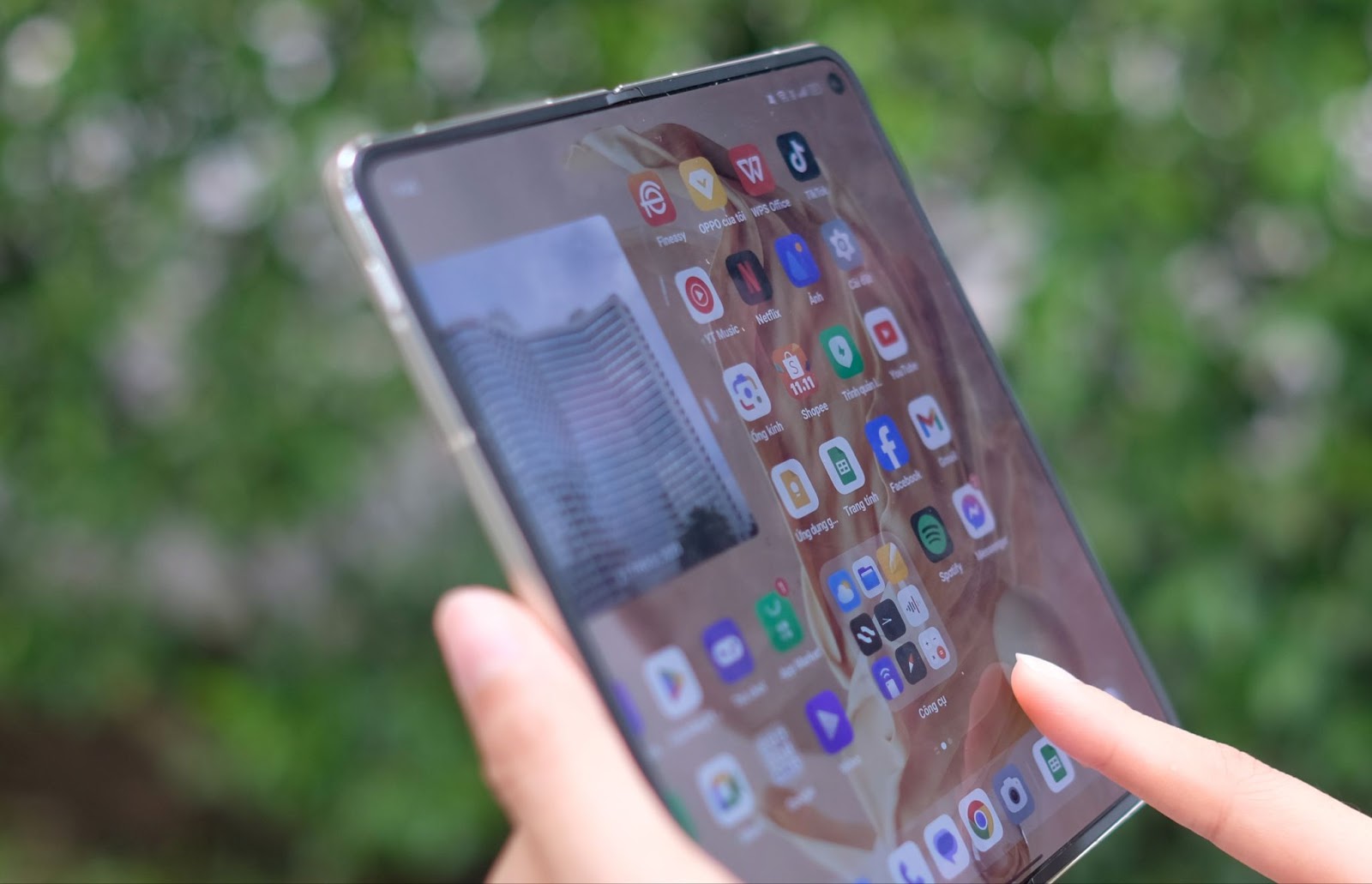 Đánh giá OPPO Find N3: Smartphone đầu tiên của OPPO chạm đến giá 45 triệu đồng liệu có xứng đáng? - Ảnh 4