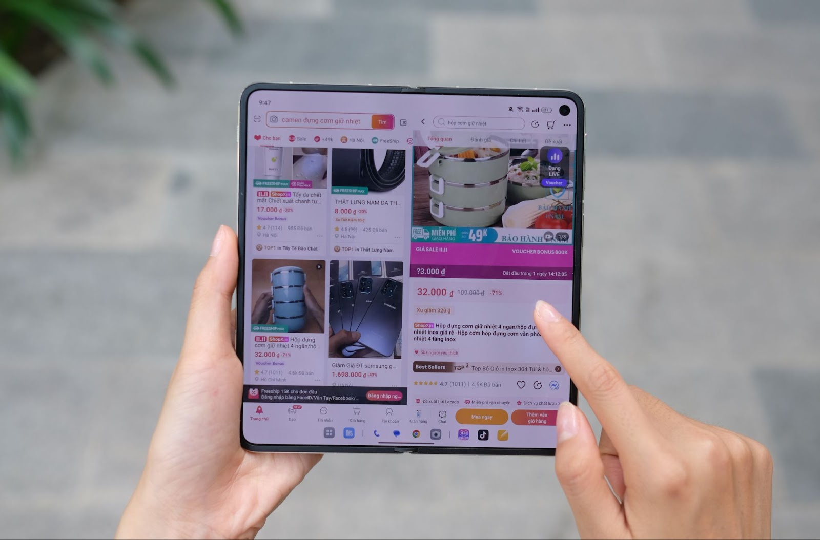 Đánh giá OPPO Find N3: Smartphone đầu tiên của OPPO chạm đến giá 45 triệu đồng liệu có xứng đáng? - Ảnh 5