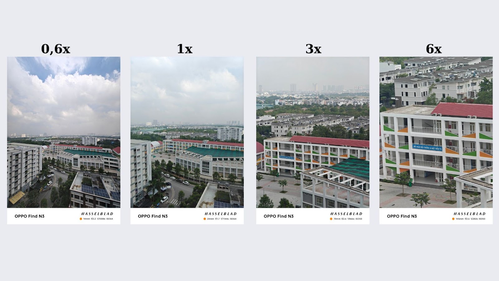 Đánh giá OPPO Find N3: Smartphone đầu tiên của OPPO chạm đến giá 45 triệu đồng liệu có xứng đáng? - Ảnh 8