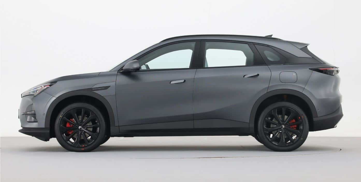 SUV từ Trung Quốc diện mạo chất như Porsche, chốt giá bán từ hơn 500 triệu đồng thách thức Mazda CX-5 - Ảnh 3