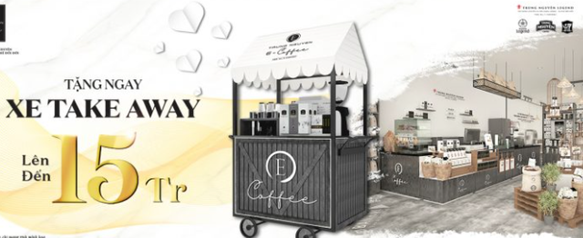 Không bỏ lỡ "cuộc chiến vỉa hè", các ông lớn Highlands, Trung Nguyên, King Coffee,... cũng xuống đường bán cà phê - Ảnh 2