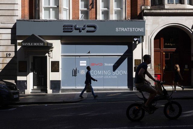 BYD - Từ hãng xe non trẻ 1 năm bán được 48 chiếc đến giây phút vượt mặt Tesla, năm sau dự sẽ còn thăng hoa hơn nữa - Ảnh 2