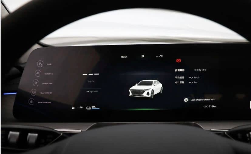 Siêu phẩm sedan "uống" xăng 1 lít/100 km, giá bán mới là điều gây chú ý - Ảnh 5