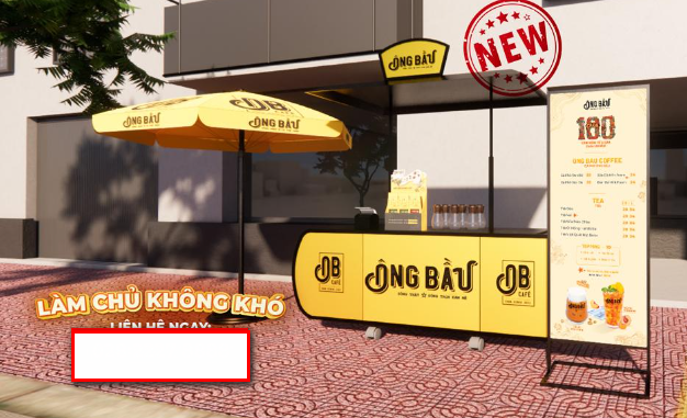 Không bỏ lỡ "cuộc chiến vỉa hè", các ông lớn Highlands, Trung Nguyên, King Coffee,... cũng xuống đường bán cà phê - Ảnh 4