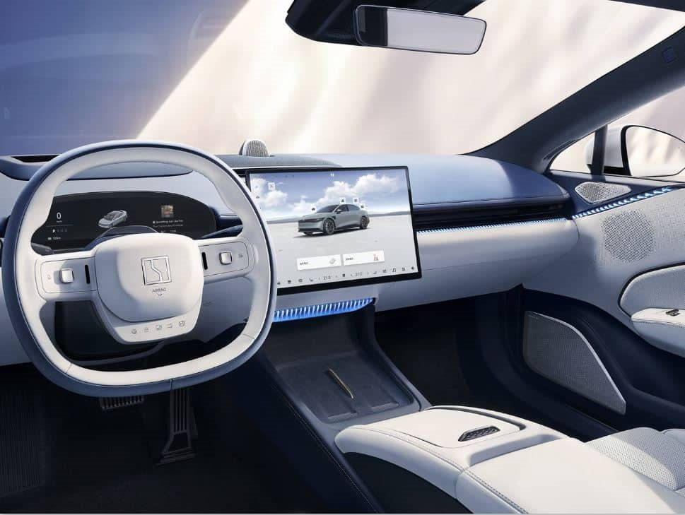 Mẫu sedan điện Trung Quốc vừa trình làng đã gây sốt: tốc độ sạc nhanh nhất thế giới, pin chịu nhiệt tới 1.000 độ C, giá từ hơn 700 triệu đồng - Ảnh 4