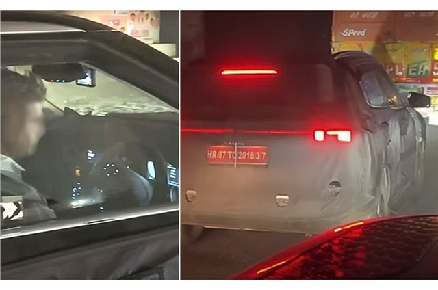 Hyundai Creta 2024 lộ nhiều nâng cấp: Bảng đồng hồ điện tử, ngoại hình như Palisade, chờ ngày về Việt Nam - Ảnh 1