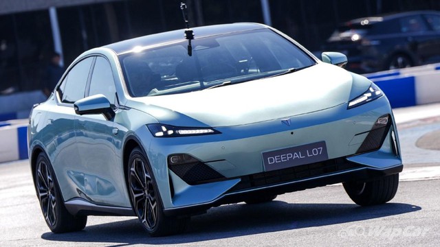 Số liệu này cho thấy xe Trung Quốc đang dần áp đảo thị trường xe lớn nhất Đông Nam Á: Chưa đứng nhất nhưng bỏ xa Nissan, Mazda - Ảnh 1