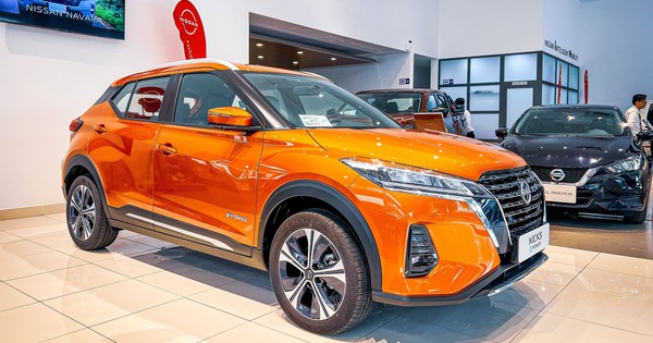 Nissan Kicks đại hạ giá, giảm hơn 170 triệu đồng, quyết đấu Yaris Cross và Seltos