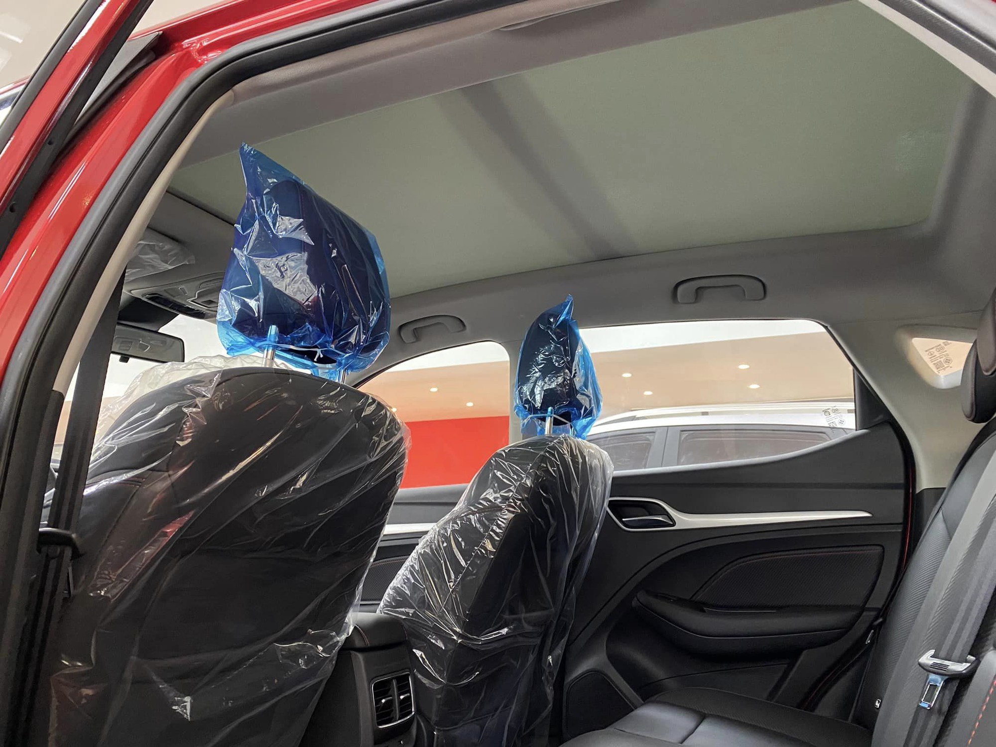 MG ZS tiếp tục giảm sâu: Bản thấp ra biển chỉ hơn 500 triệu, nỗ lực tìm cơ hội trước Creta và Seltos - Ảnh 7