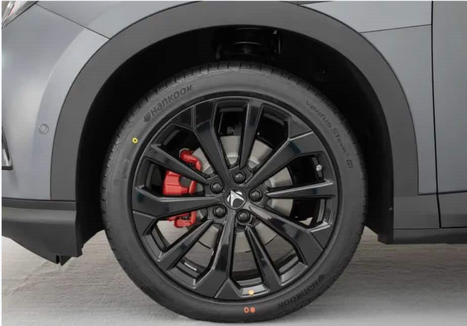 SUV từ Trung Quốc diện mạo chất như Porsche, chốt giá bán từ hơn 500 triệu đồng thách thức Mazda CX-5 - Ảnh 4