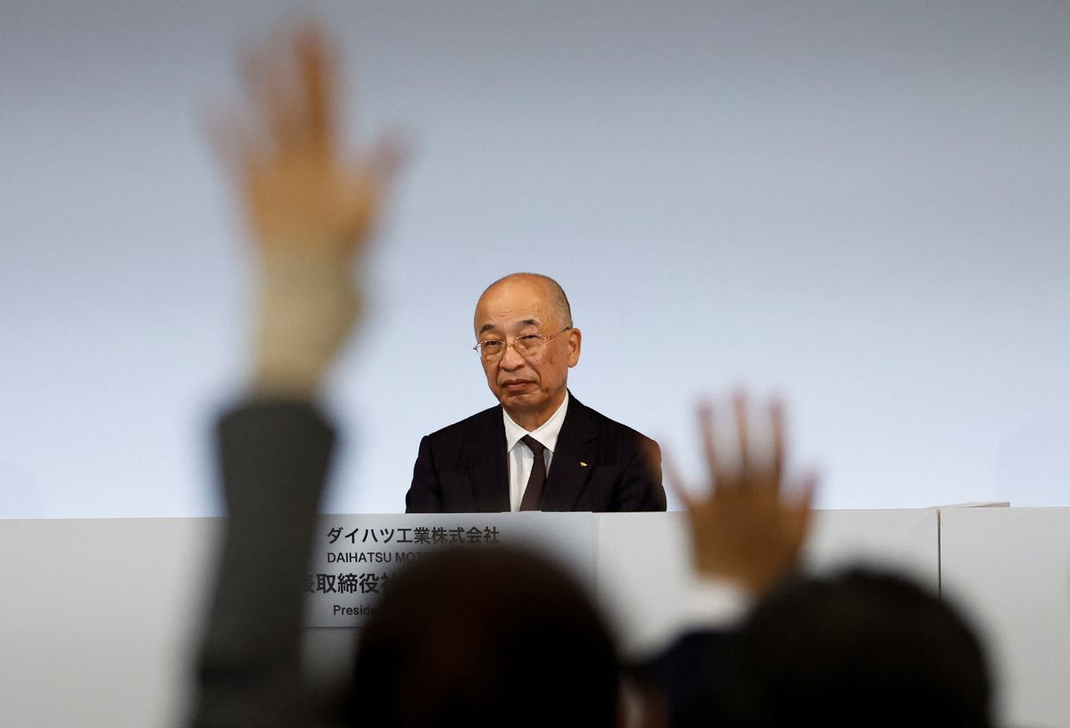 Daihatsu có thể mất 700 triệu USD vì bê bối gian lận, nhưng đó chưa phải tất cả - Ảnh 1