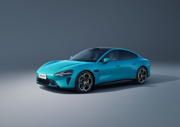 Xiaomi chính thức trình làng xe điện đầu tiên SU7: Mệnh danh ‘quái vật' hiệu suất, tham vọng trở thành Porsche hoặc Tesla Trung Quốc - Ảnh 1