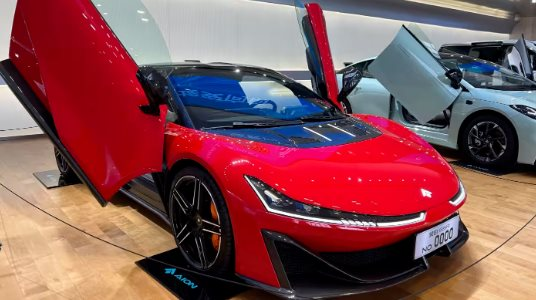 Phát hiện một phân khúc xe điện mới vô cùng tiềm năng, các hãng xe Trung Quốc gấp rút bước vào cuộc đua, hóa ra các ông lớn Nhật Bản đã đi trước hàng nửa thế kỷ - Ảnh 1