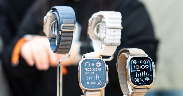 Mới cấm được vài hôm, Apple Watch lại tiếp tục được phép bán ra tại Mỹ: Chuyện gì đã xảy ra?