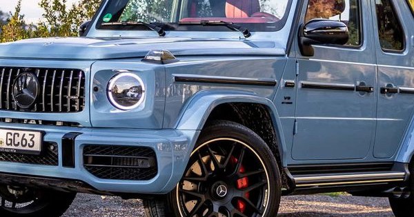 Mercedes-AMG G 63 độ mui trần giá 1,3 triệu USD: Sản xuất giới hạn 20 chiếc, đại gia tranh nhau mua hết