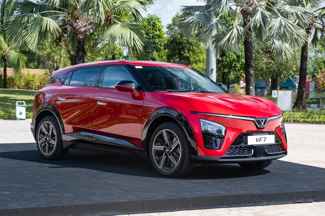 Loạt xe lần đầu lắp ráp tại Việt Nam năm 2023: Có cả xe điện, xe hiệu suất cao, Hyundai góp hẳn 5 mẫu - Ảnh 11