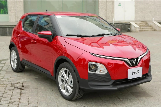 Loạt xe lần đầu lắp ráp tại Việt Nam năm 2023: Có cả xe điện, xe hiệu suất cao, Hyundai góp hẳn 5 mẫu - Ảnh 9