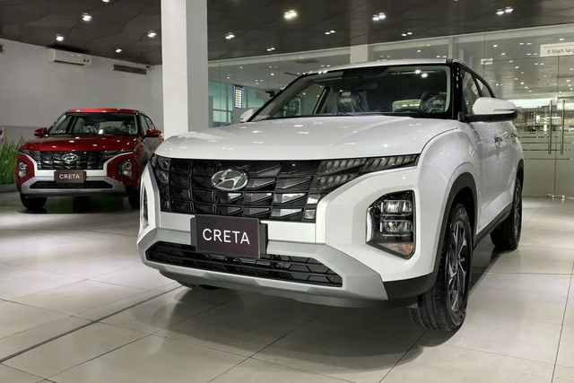 Loạt xe lần đầu lắp ráp tại Việt Nam năm 2023: Có cả xe điện, xe hiệu suất cao, Hyundai góp hẳn 5 mẫu - Ảnh 5